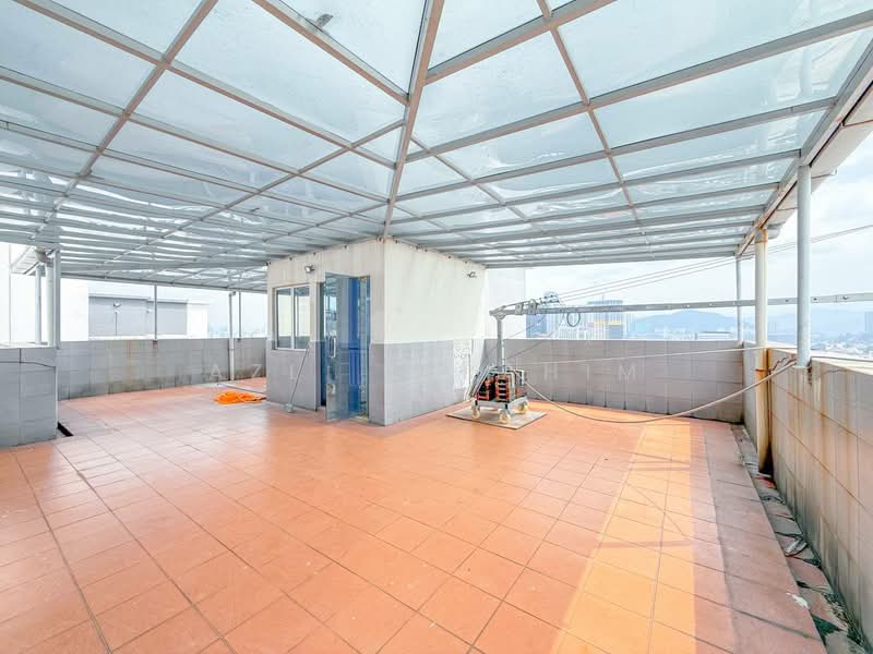Condominium for Sale at Ampang Putra Residency - Azli Ibrahim - Roof - PropertyGuru.com.my