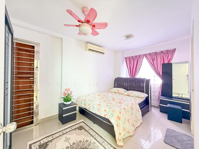 Condominium for Sale at Ampang Putra Residency - Azli Ibrahim - Bedroom - PropertyGuru.com.my