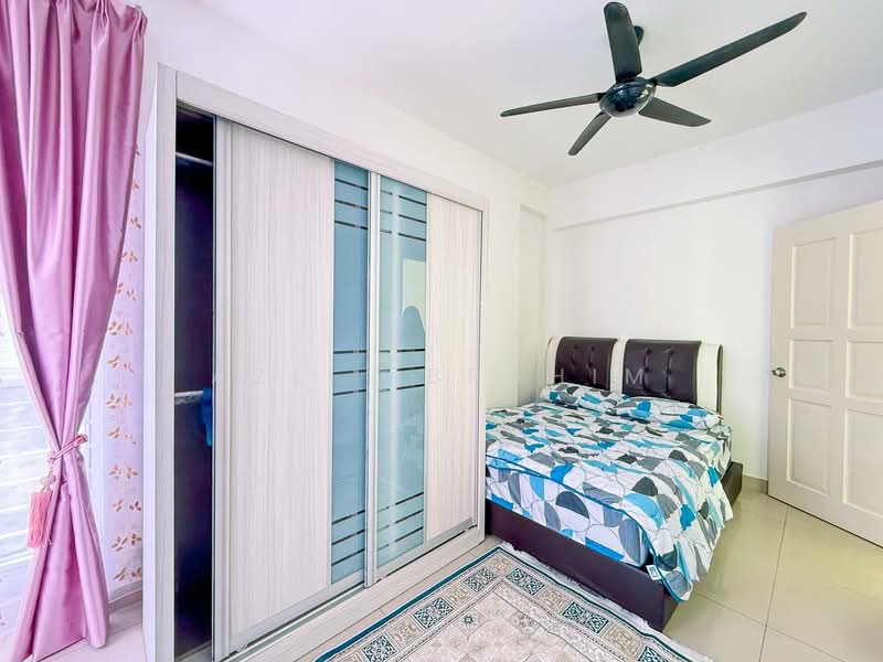 Condominium for Sale at Ampang Putra Residency - Azli Ibrahim - Bedroom - PropertyGuru.com.my