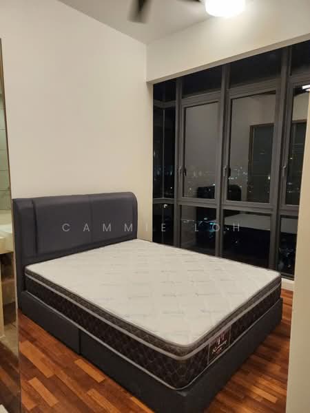 Servis Apartment untuk Disewa di Avara - Cammie Loh - Bedroom - PropertyGuru.com.my