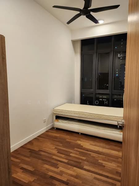 Servis Apartment untuk Disewa di Avara - Cammie Loh - Bedroom - PropertyGuru.com.my