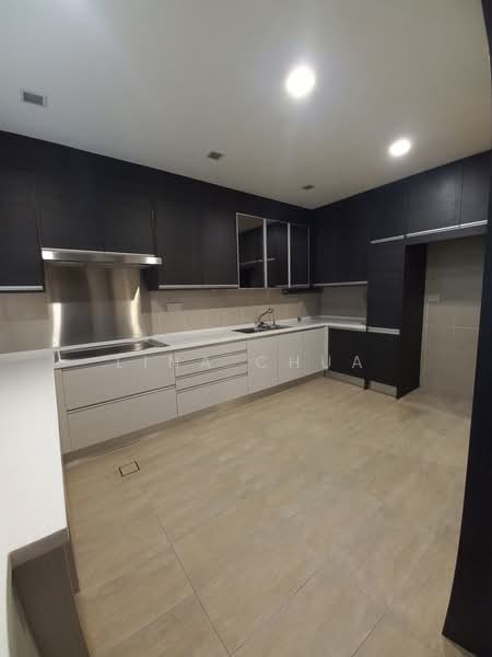 Kondominium untuk Disewa di One Menerung - Lina Chua - Kitchen - PropertyGuru.com.my