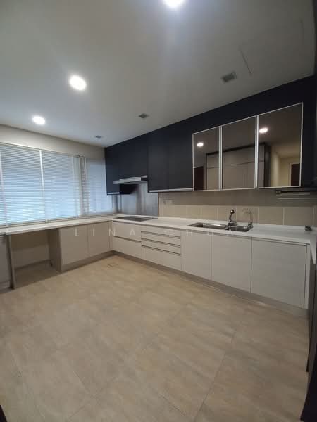 Kondominium untuk Disewa di One Menerung - Lina Chua - Kitchen - PropertyGuru.com.my