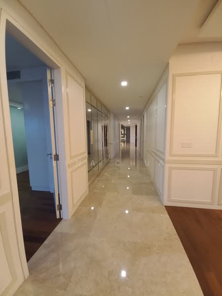 Kondominium untuk Disewa di One Menerung - Lina Chua - Corridor - PropertyGuru.com.my