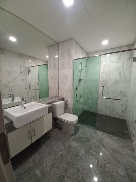 Kondominium untuk Disewa di One Menerung - Lina Chua - Bathroom - PropertyGuru.com.my