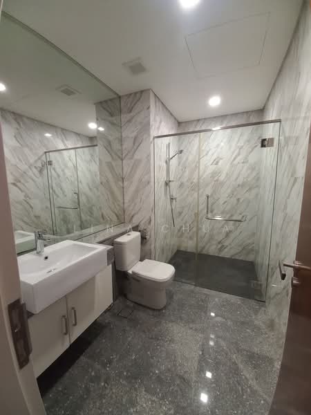 Kondominium untuk Disewa di One Menerung - Lina Chua - Bathroom - PropertyGuru.com.my