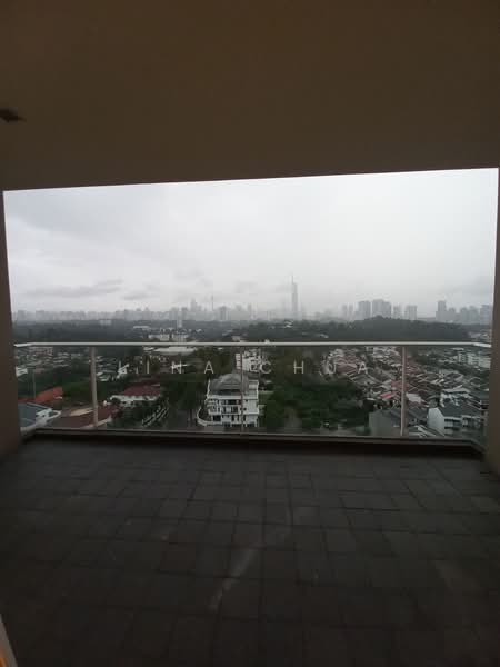 Kondominium untuk Disewa di One Menerung - Lina Chua - Balcony - PropertyGuru.com.my