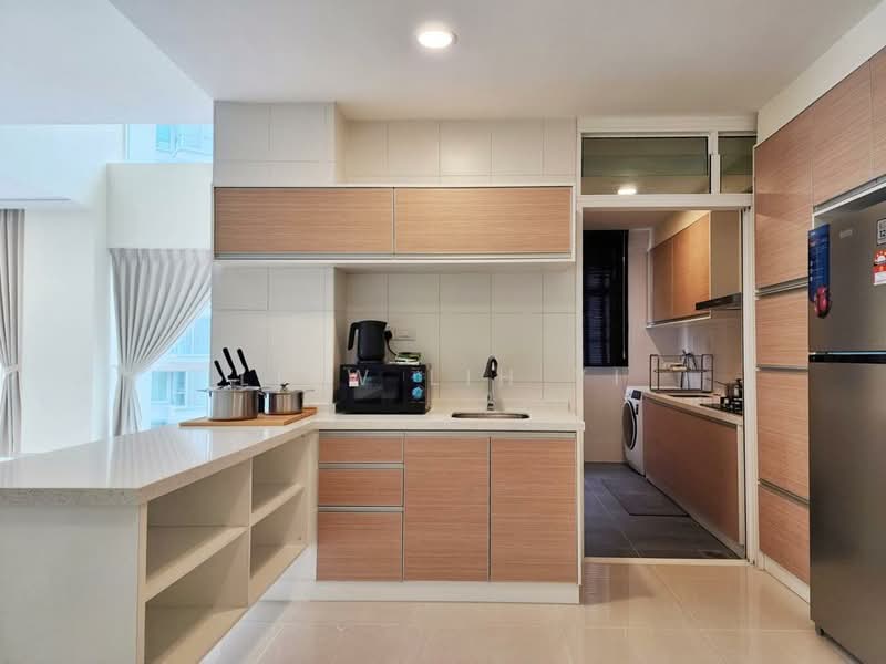 Condominium for Rent at Medini Signature - Liew Lih Yi - Kitchen - PropertyGuru.com.my