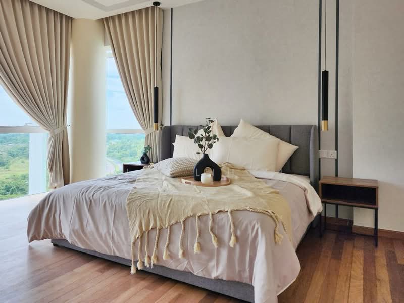 Condominium for Rent at Medini Signature - Liew Lih Yi - Bedroom - PropertyGuru.com.my