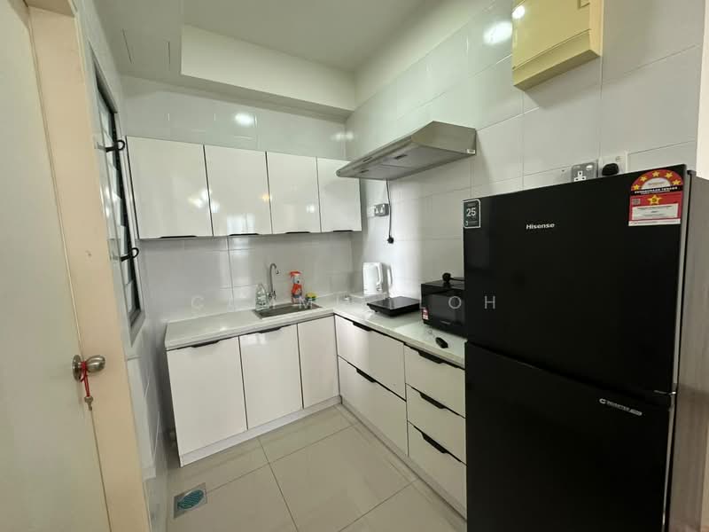 Condominium for Rent at Sofiya Residensi - Cammie Loh - Kitchen - PropertyGuru.com.my