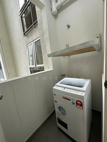 Condominium for Rent at Sofiya Residensi - Cammie Loh - Balcony - PropertyGuru.com.my