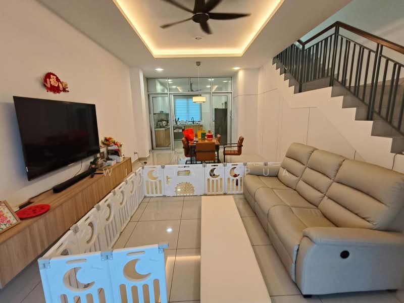 2-storey Terraced House for Rent in Telok Panglima Garang (Selangor) - William Pua - PropertyGuru.com.my