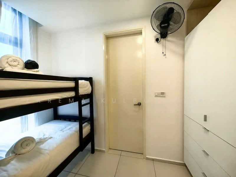 Condominium for Rent at The Robertson - Zarema Kulbuzheva - Bedroom - PropertyGuru.com.my