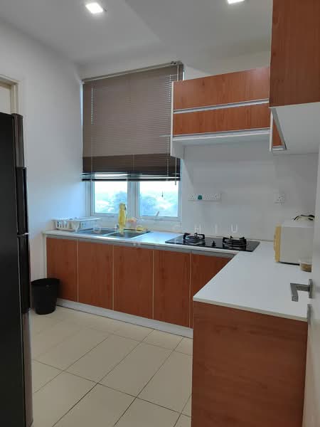 Condominium for Rent at 1 Residence - Yong Chiu Wee - Kitchen - PropertyGuru.com.my