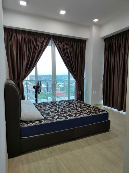 Condominium for Rent at 1 Residence - Yong Chiu Wee - Bedroom - PropertyGuru.com.my
