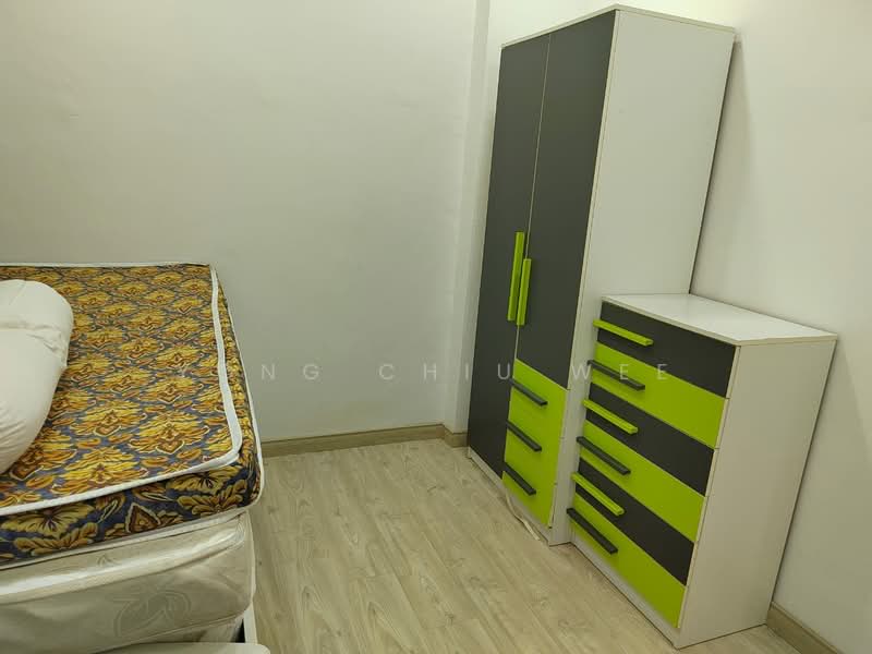 Condominium for Rent at 1 Residence - Yong Chiu Wee - Bedroom - PropertyGuru.com.my