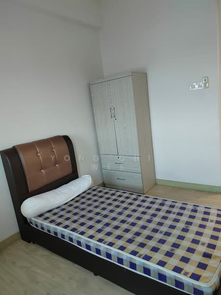Condominium for Rent at 1 Residence - Yong Chiu Wee - Bedroom - PropertyGuru.com.my