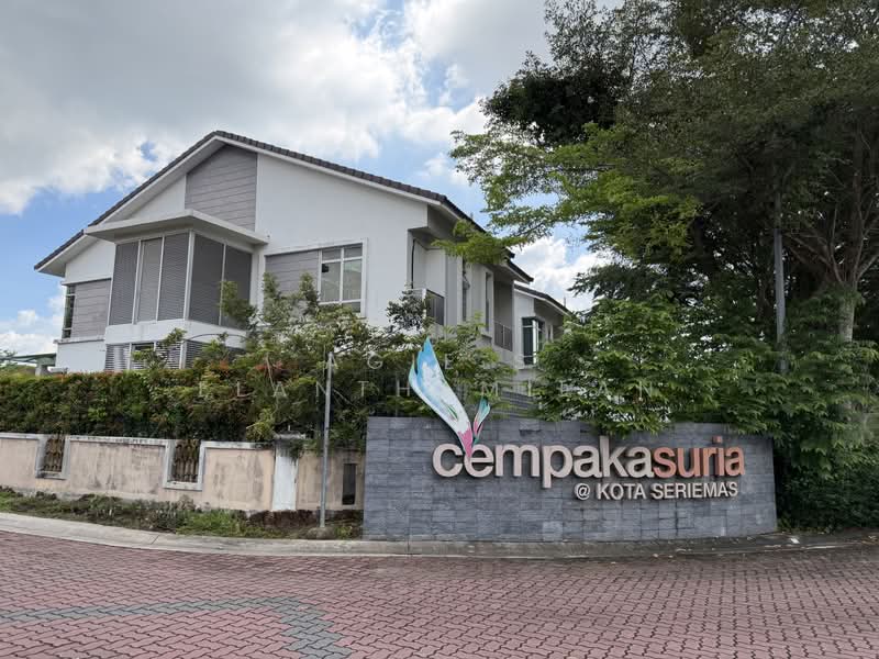 2-storey Terraced House for Sale in Kota Seriemas (Nilai) - Agie S Elanthamilan - PropertyGuru.com.my