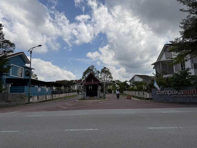2-storey Terraced House for Sale in Kota Seriemas (Nilai) - Agie S Elanthamilan - PropertyGuru.com.my