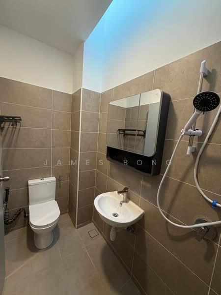 Terraced House for Rent in Taman Ponderosa (Johor Bahru) - James Bong - Bathroom - PropertyGuru.com.my