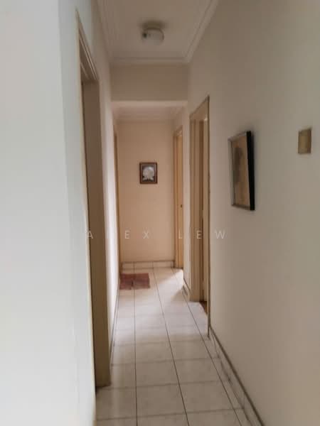 Condominium for Sale at Abadi Villa - Alex Lew - Corridor - PropertyGuru.com.my