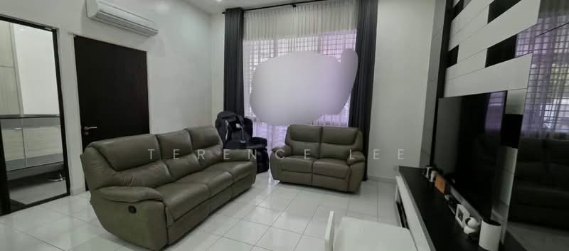 2-storey Terraced House for Sale in Klang (Selangor) - Terence Lee - Living Room - PropertyGuru.com.my