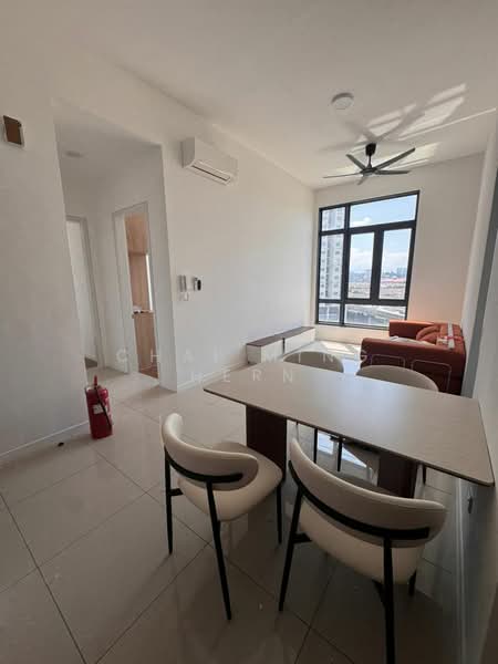 Condominium for Rent at The Maple Residences - Chai Ming Hern - Living Room - PropertyGuru.com.my