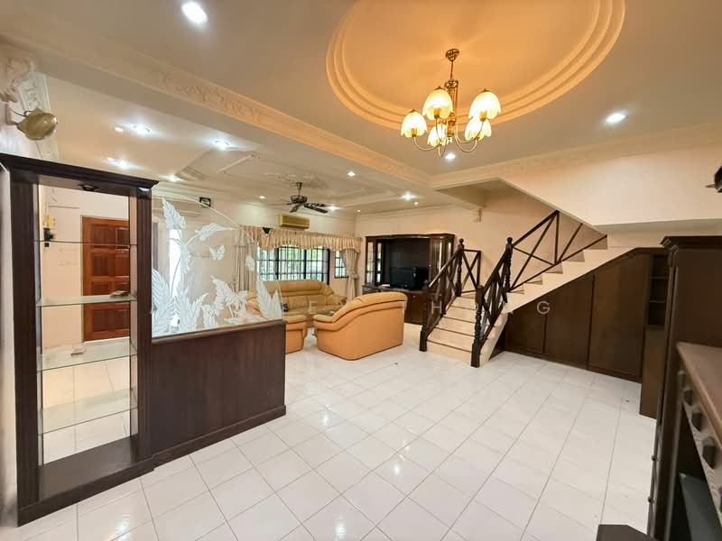 2-storey Terraced House for Sale in Taman Song Choon (Ipoh) - Ainsley Thong - Living Room - PropertyGuru.com.my
