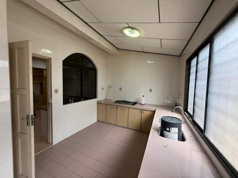 2-storey Terraced House for Sale in Taman Song Choon (Ipoh) - Ainsley Thong - Kitchen - PropertyGuru.com.my