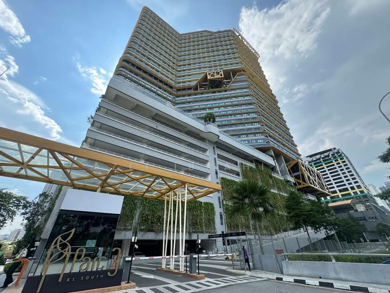 Service Residence for Sale at Parc 3 - Azli Ibrahim - Exterior - PropertyGuru.com.my