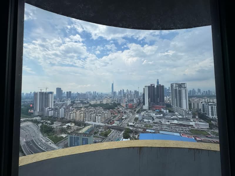 Service Residence for Sale at Parc 3 - Azli Ibrahim - View - PropertyGuru.com.my