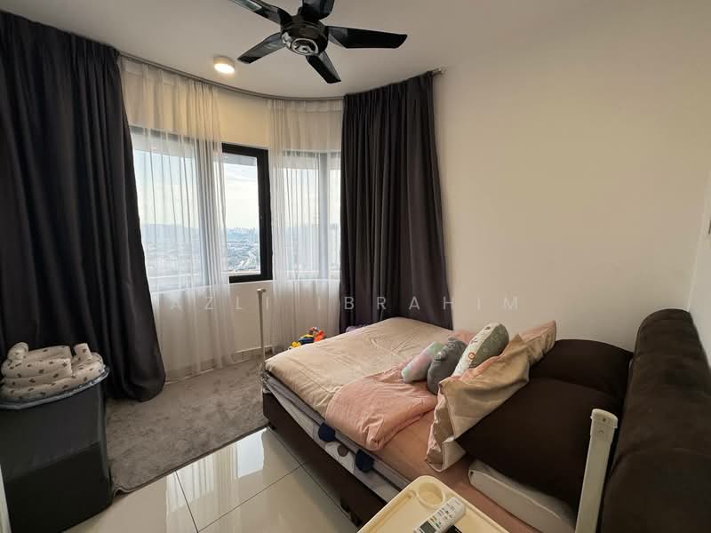 Service Residence for Sale at Parc 3 - Azli Ibrahim - Bedroom - PropertyGuru.com.my