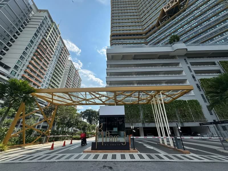Service Residence for Sale at Parc 3 - Azli Ibrahim - Exterior - PropertyGuru.com.my