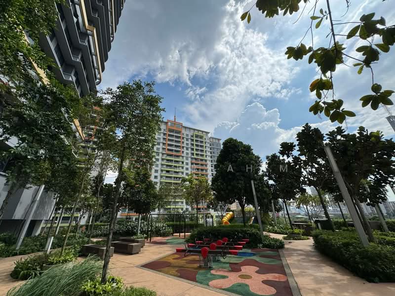 Service Residence for Sale at Parc 3 - Azli Ibrahim - Exterior - PropertyGuru.com.my