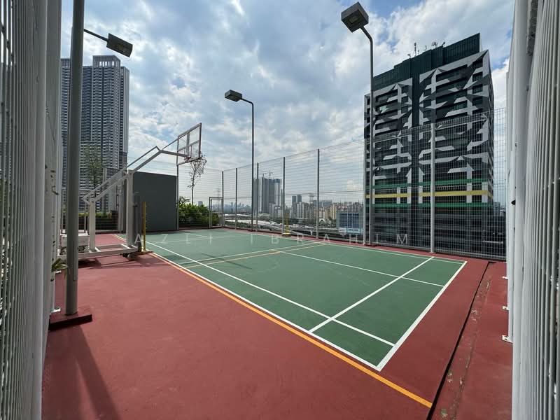 Service Residence for Sale at Parc 3 - Azli Ibrahim - Exterior - PropertyGuru.com.my