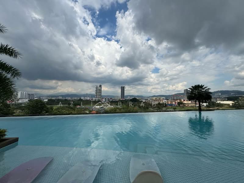Service Residence for Sale at Parc 3 - Azli Ibrahim - View - PropertyGuru.com.my