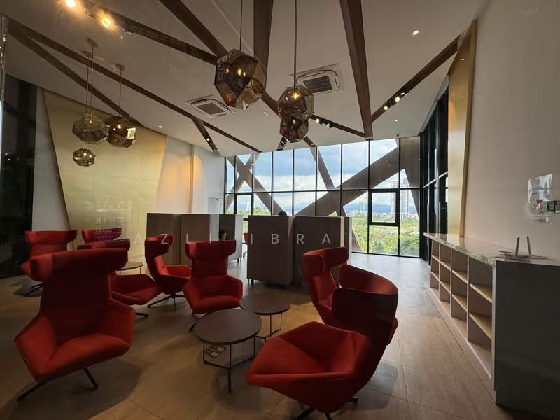 Service Residence for Sale at Parc 3 - Azli Ibrahim - Interior - PropertyGuru.com.my