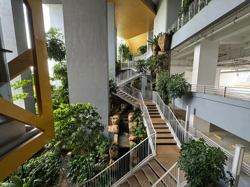 Service Residence for Sale at Parc 3 - Azli Ibrahim - Exterior - PropertyGuru.com.my