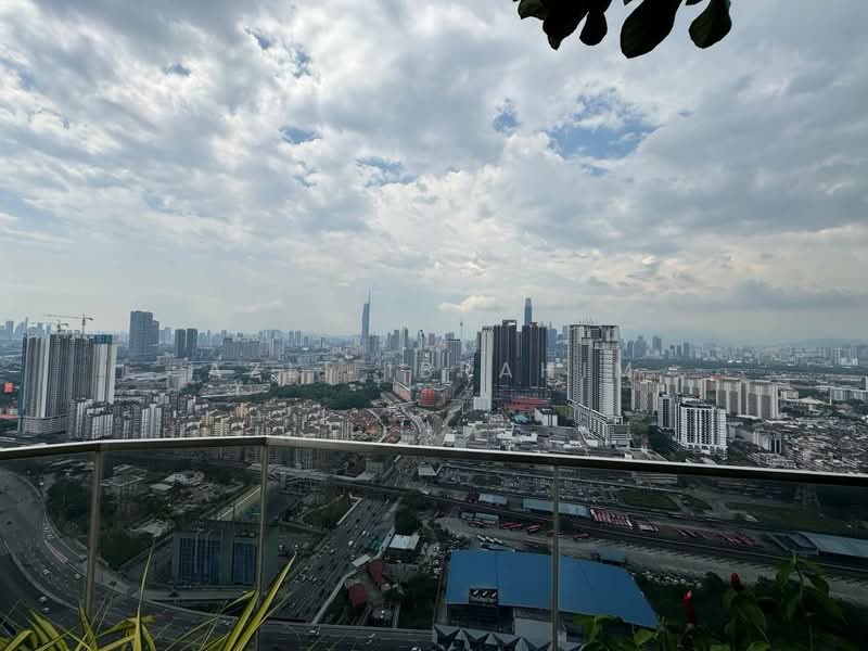 Service Residence for Sale at Parc 3 - Azli Ibrahim - View - PropertyGuru.com.my