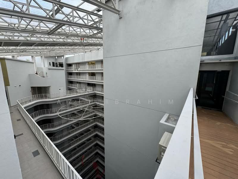Service Residence for Sale at Parc 3 - Azli Ibrahim - Exterior - PropertyGuru.com.my