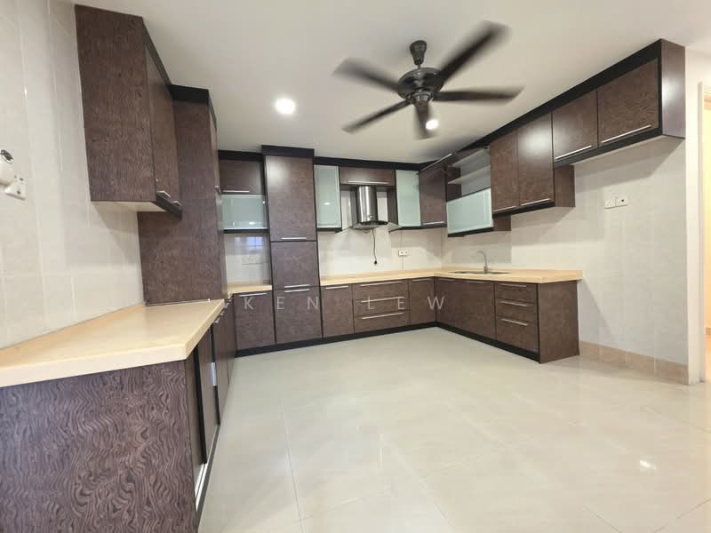 Rumah Berkembar untuk Dijual di Taman Bukit Segar (Cheras) - Ken Lew - Kitchen - PropertyGuru.com.my