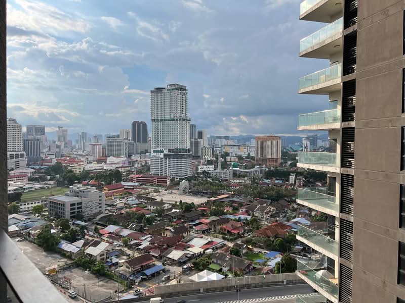 Servis Apartment untuk Disewa di Mercu Summer Suites - Jyne Lim - Exterior - PropertyGuru.com.my
