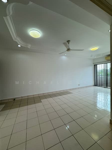 Condominium for Rent at Casa Puteri Condominium - Michael Chan - Living Room - PropertyGuru.com.my