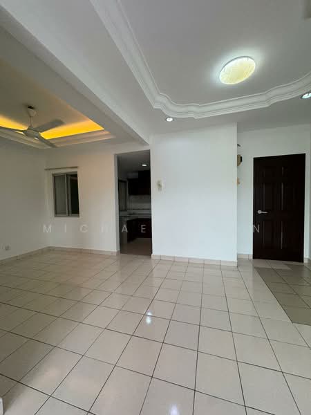 Condominium for Rent at Casa Puteri Condominium - Michael Chan - Living Room - PropertyGuru.com.my