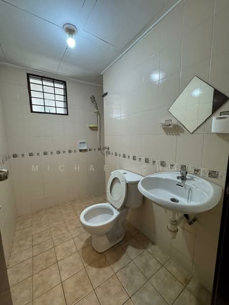Condominium for Rent at Casa Puteri Condominium - Michael Chan - Bathroom - PropertyGuru.com.my