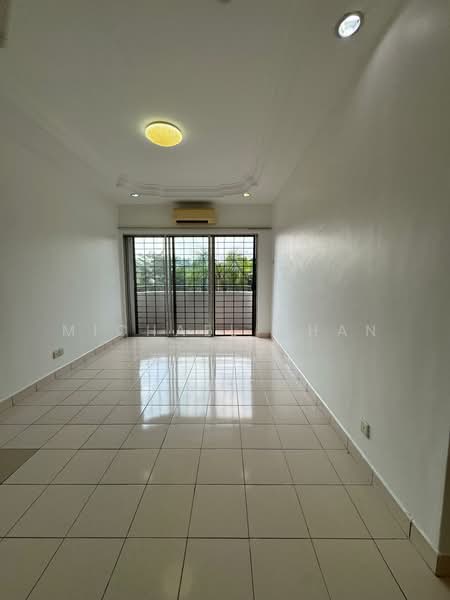 Condominium for Rent at Casa Puteri Condominium - Michael Chan - Balcony - PropertyGuru.com.my