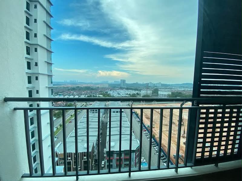 Service Residence for Rent at Sky Breeze Service Apartment - Hong Charng Lee - View - PropertyGuru.com.my