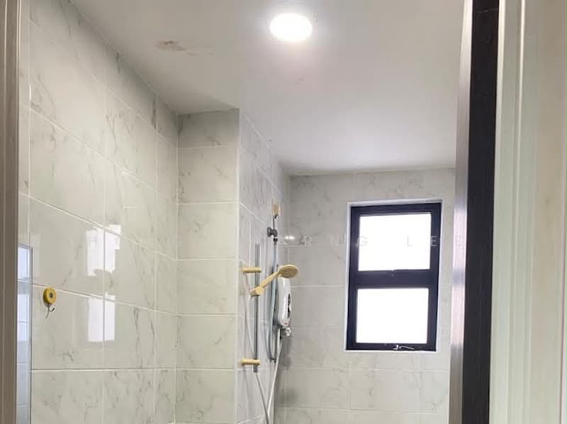 Service Residence for Rent at Sky Breeze Service Apartment - Hong Charng Lee - Bathroom - PropertyGuru.com.my