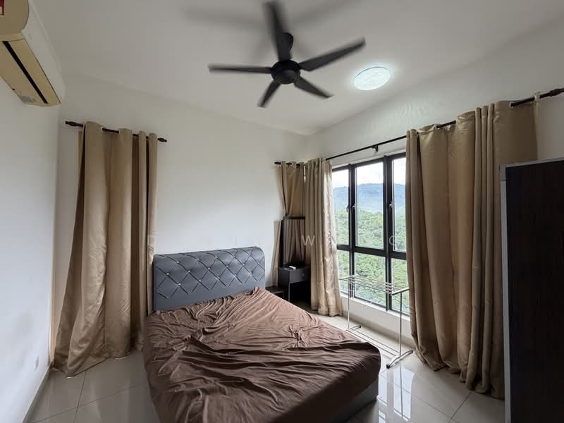 Condominium for Rent at Legendview - Danny Wong - Bedroom - PropertyGuru.com.my