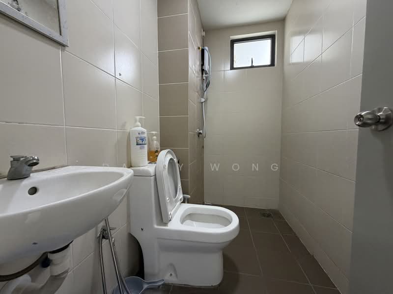 Condominium for Rent at Legendview - Danny Wong - Bathroom - PropertyGuru.com.my